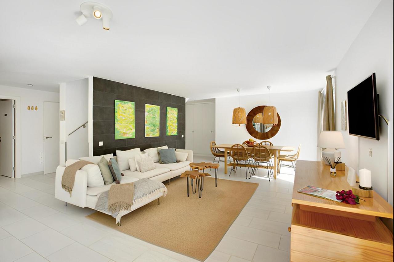 Dream Villa With Heated Pool, Rooftop & Ocean Views Mogán Екстериор снимка