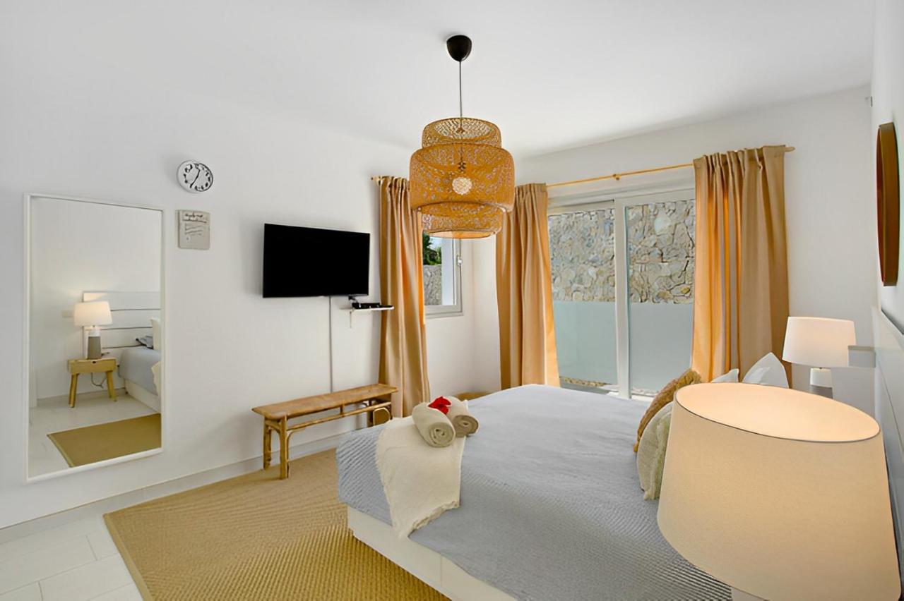 Dream Villa With Heated Pool, Rooftop & Ocean Views Mogán Екстериор снимка