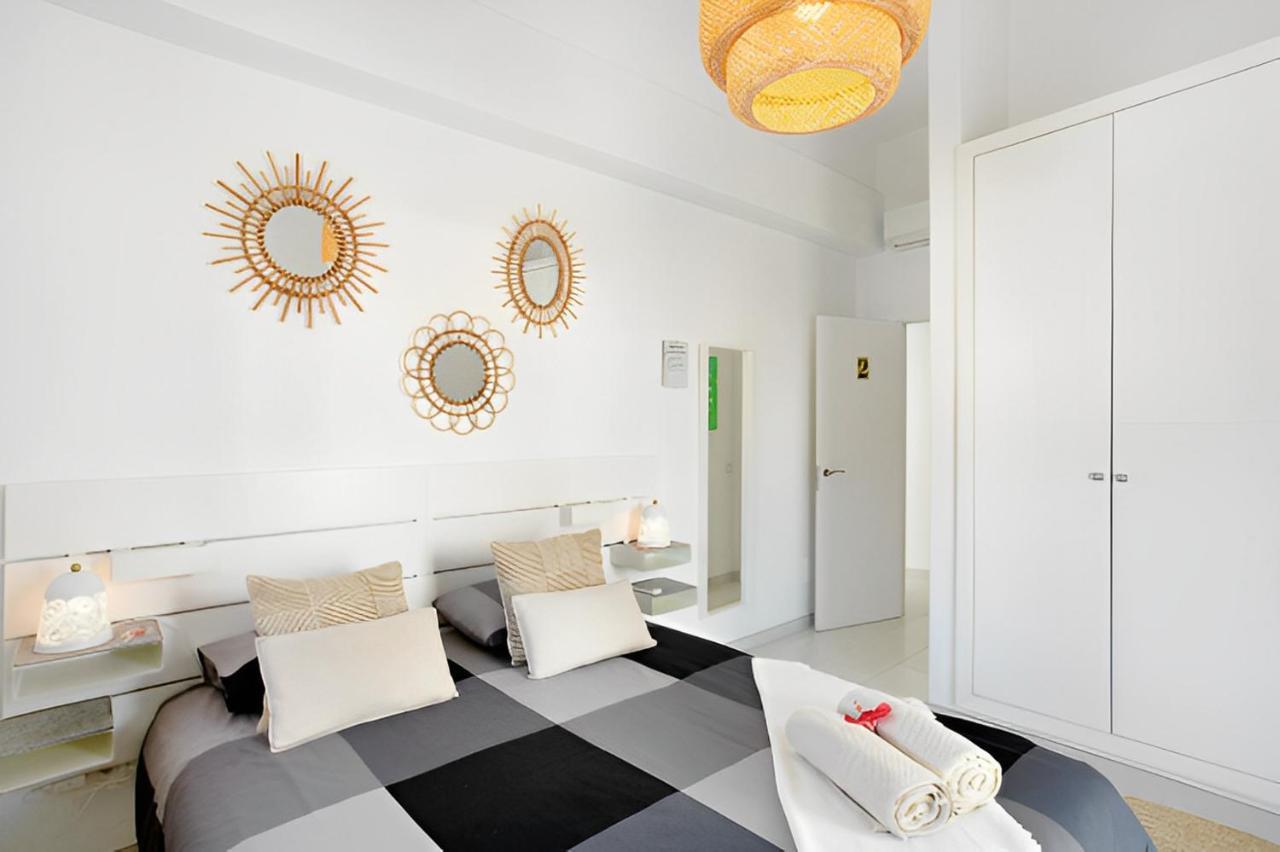 Dream Villa With Heated Pool, Rooftop & Ocean Views Mogán Екстериор снимка