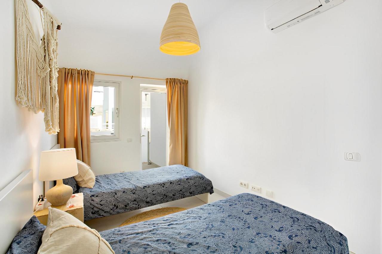 Dream Villa With Heated Pool, Rooftop & Ocean Views Mogán Екстериор снимка
