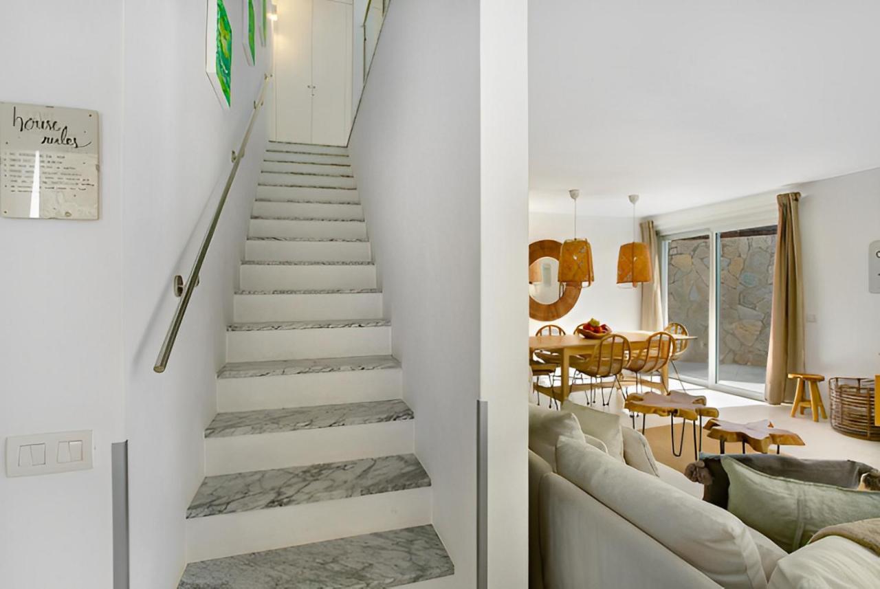 Dream Villa With Heated Pool, Rooftop & Ocean Views Mogán Екстериор снимка