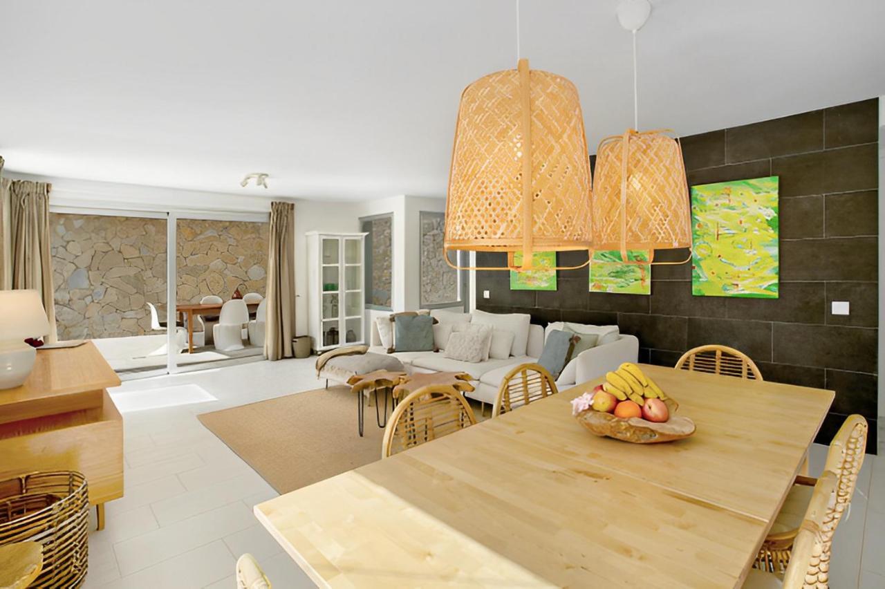 Dream Villa With Heated Pool, Rooftop & Ocean Views Mogán Екстериор снимка